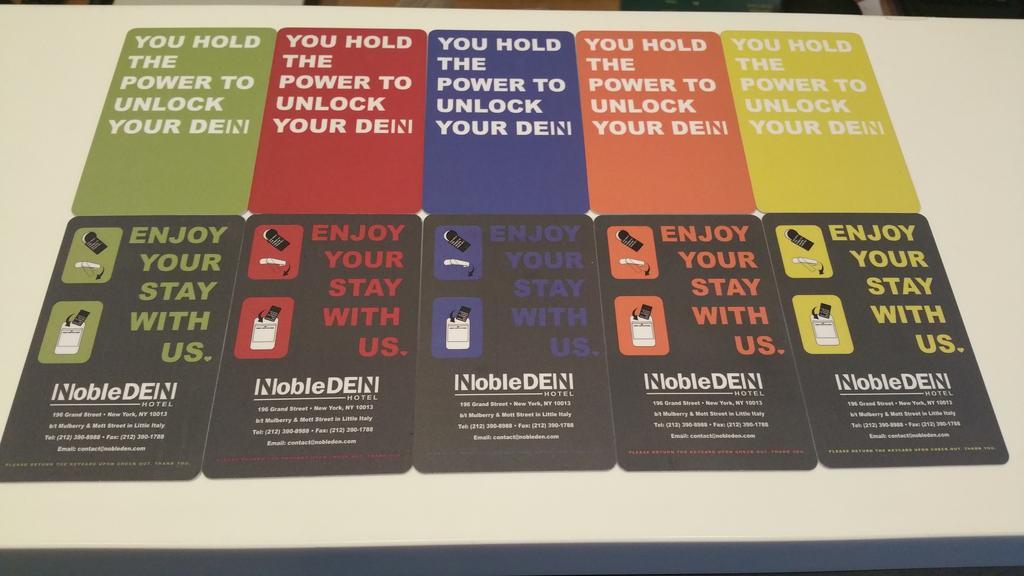 Nobleden Hotel Nova York