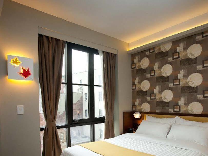 Hotel Nobleden Nova York