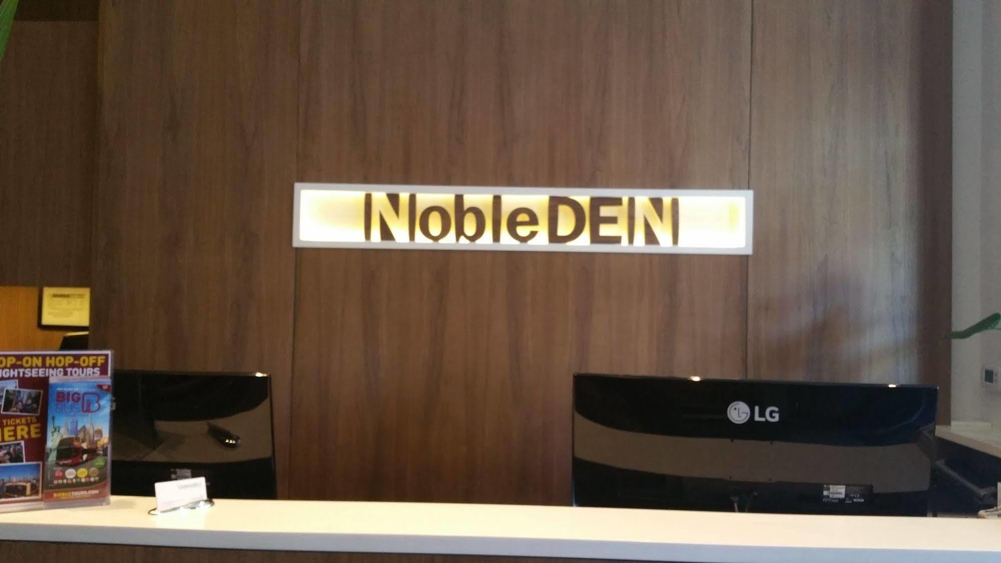 Hotel Nobleden Nova York