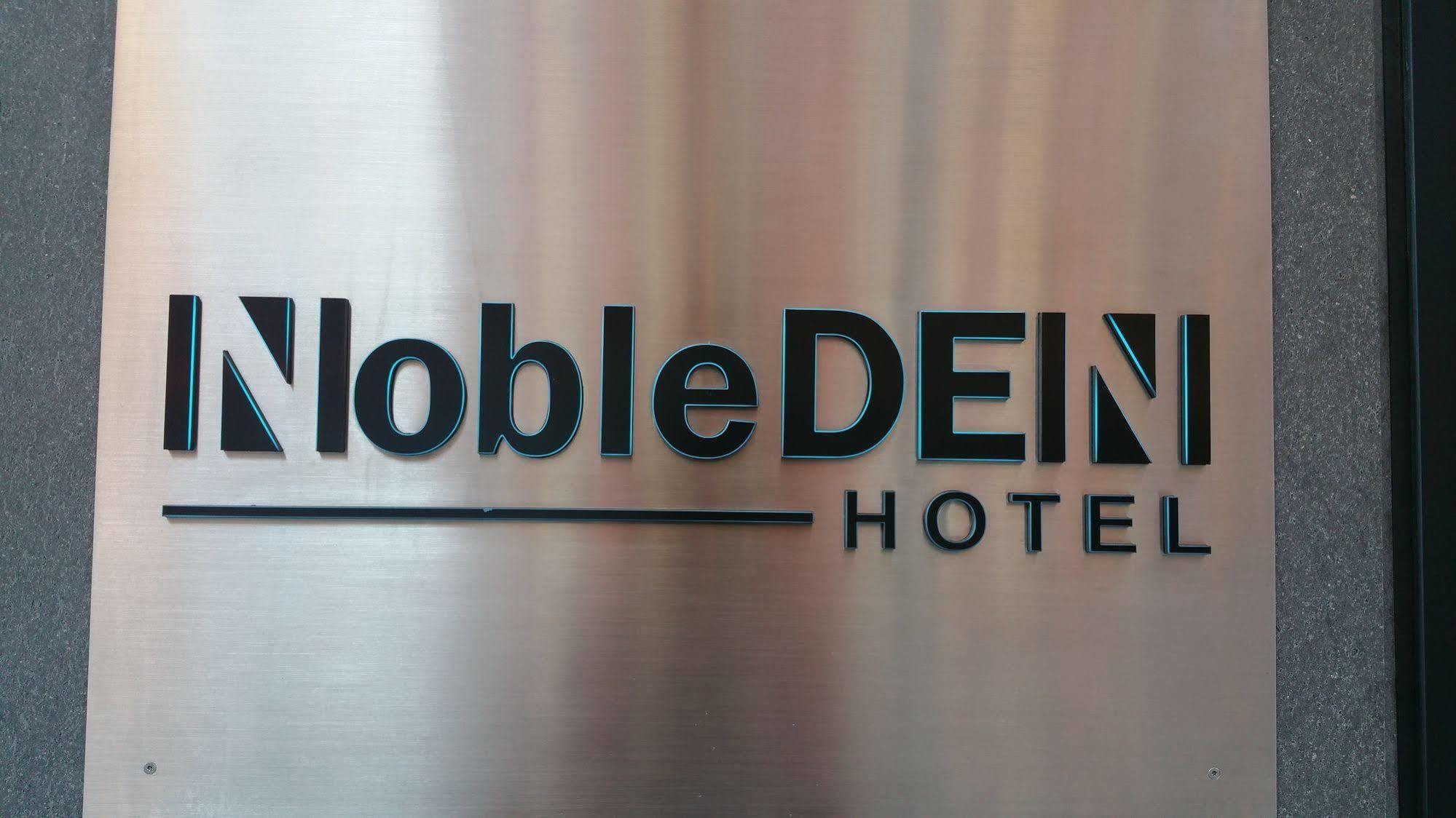 Nobleden Nova York