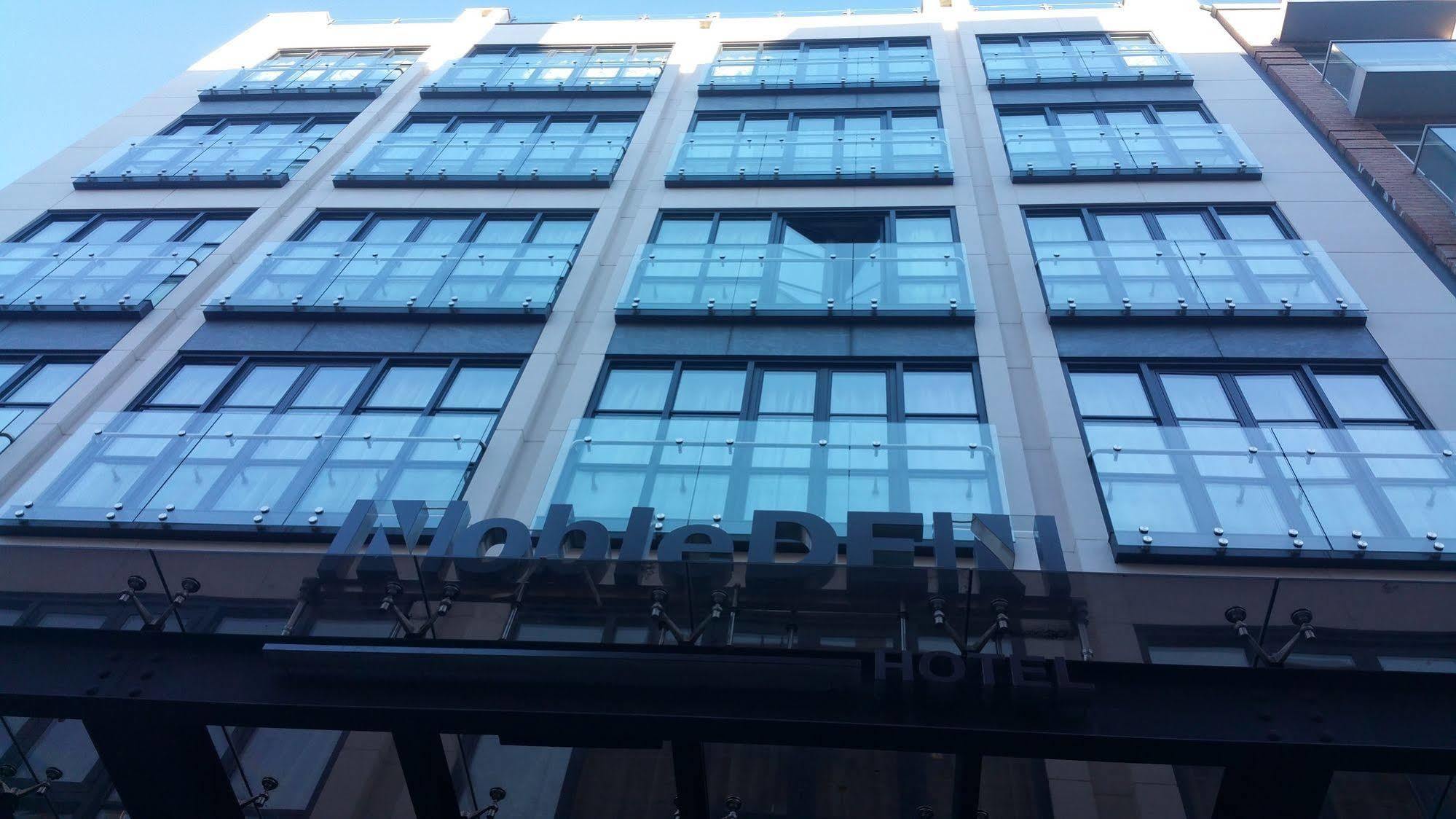 Hotel Nobleden Nova York